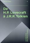De H.P. Lovecraft À J.R.R. Tolkien ; Lovecraft, Tolkien, Créateurs D'Univers