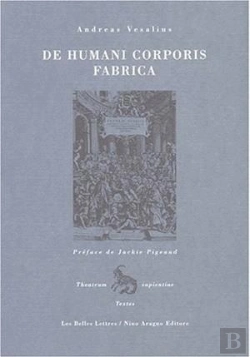 Bertrand.pt - De Humani Corporis Fabrica : Bâle 1543.