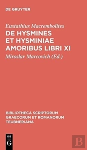 De Hysmines Et Hysminiae Amor Cb