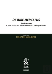 De Iure Mercatus Libro Homenaje Al Prof Dr Dr H C Albert