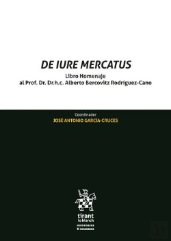 Bertrand.pt - De Iure Mercatus Libro Homenaje Al Prof Dr Dr H C Albert