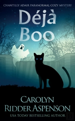 Bertrand.pt - De Ja  Boo: A Chantilly Adair Paranormal