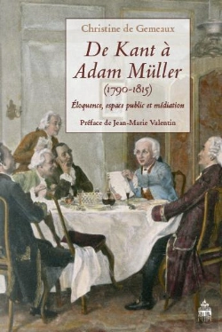 Bertrand.pt - De Kant À Adam Müller (1790-1815)