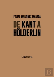 De Kant A Hölderlin