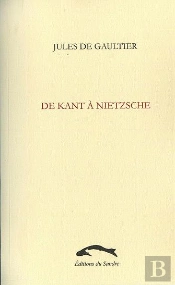 De Kant À Nietzsche
