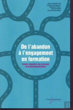 Bertrand.pt - De L Abandon A L Engagement En Formation