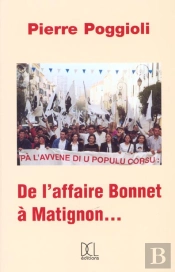 De L Affaire Bonnet A Matignon