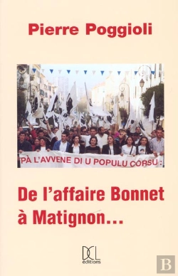 Bertrand.pt - De L Affaire Bonnet A Matignon