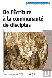 De L Ecriture A La Communaute De Disciples