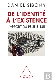 De L Identite A L Existence