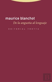 De La Angustia Al Lenguaje