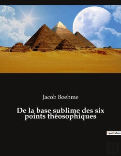 Bertrand.pt - De La Base Sublime Des Six Points Théosophiques