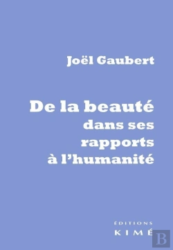 Bertrand.pt - De La Beauté Dans Ses Rapports À L'Humanité
