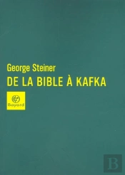 De La Bible A Kafka ; Lectures