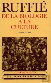 De La Biologie A La Culture T.1