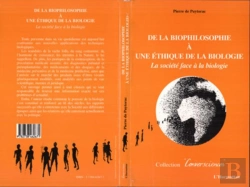 Bertrand.pt - De La Biophilosophie A Une Ethique De La Biologie