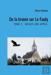 De La Bruine Sur Le Faulq. Tome 2 : Quinze Ans Après.