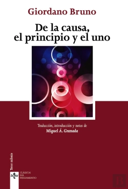 Bertrand.pt - De La Causa, El Principio Y El Uno