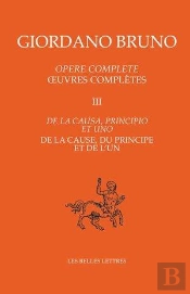 De La Cause, Du Principe