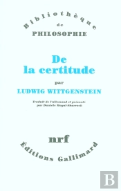 De La Certitude