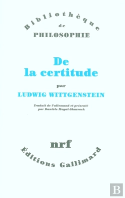 Bertrand.pt - De La Certitude