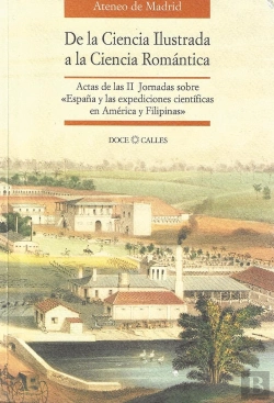 Bertrand.pt - De La Ciencia Ilustrada A La Ciencia Romántica: Actas De Las Ii Jornadas Sobre 