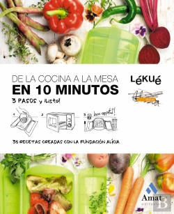 Bertrand.pt - De La Cocina A La Mesa En 10 Minutos: 3 Pasos Y ¡Listo! 