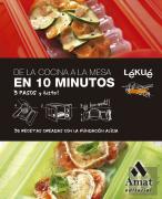 De La Cocina A La Mesa En 10 Minutos