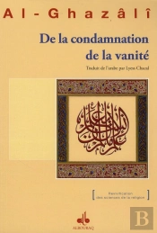 De La Condamnation De La Vanite