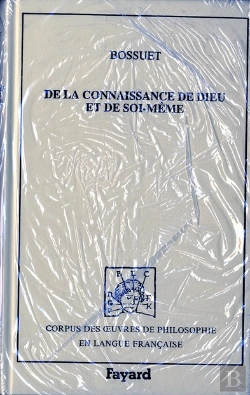 Bertrand.pt - De La Connaissance De Dieu Et De Soi-Meme