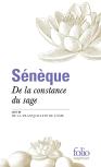 De La Constance Du Sage, Suivi De La Tranquillite De L'Ame