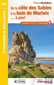 De La Côte Des Sables À La Baie De Morlaix... À Pied