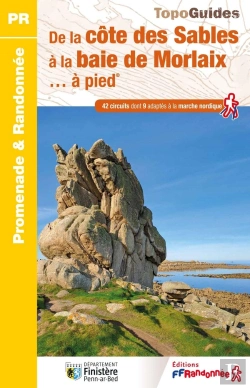 Bertrand.pt - De La Côte Des Sables À La Baie De Morlaix... À Pied