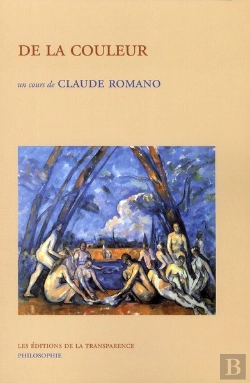 Bertrand.pt - De La Couleur : Un Cours De Claude Romano