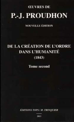 Bertrand.pt - De La Création De L'Ordre Dans L'Humanité T02