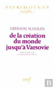 De La Création Du Monde Jusqu'À Varsovie