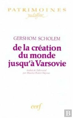 Bertrand.pt - De La Création Du Monde Jusqu'À Varsovie