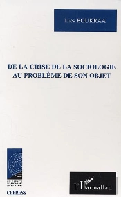 De La Crise De La Sociologie Au Probleme De Son Objet