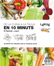 De La Cuina A La Taula En 10 Minuts