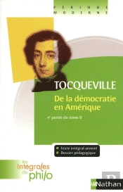De La Démocratie En Amérique Tome 2 ; 4ème Partie