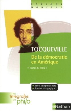 Bertrand.pt - De La Démocratie En Amérique Tome 2 ; 4ème Partie