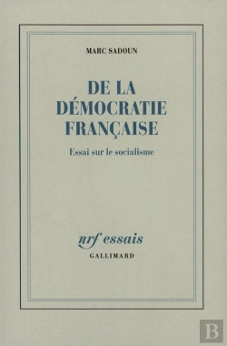 Bertrand.pt - De La Démocratie Française : Essai Sur Le Socialisme