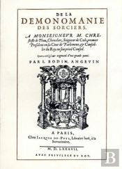 De La Démonomanie Des Sorciers