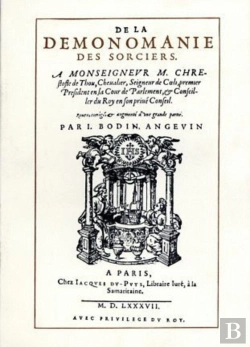 Bertrand.pt - De La Démonomanie Des Sorciers