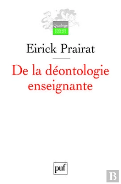 Bertrand.pt - De La Déontologie Enseignante
