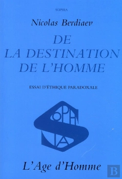 Bertrand.pt - De La Destination De L'Homme