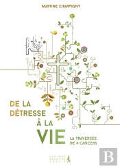 De La Détresse De La Vie ; La Traversée De 4 Cancers