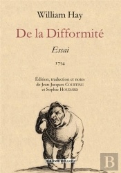De La Difformite - Essai. 1754