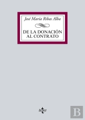 De La Donacion Al Contrato  