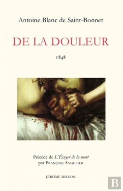 Bertrand.pt - De La Douleur. Précédé De L'Écuyer De La Mort